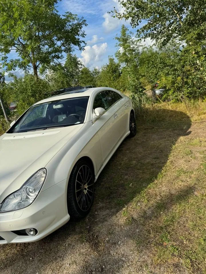 Mercedes-Benz Cls 63 Amg