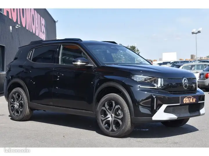 Citroen C3 Aircross 2026 photo 2