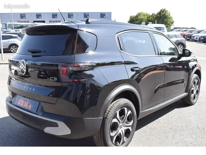 Citroen C3 Aircross 2026 photo 4