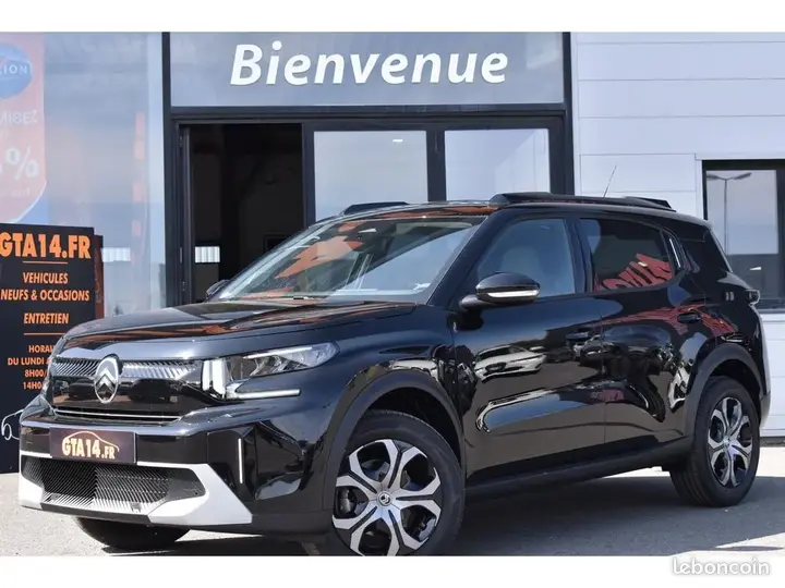 Citroen C3 Aircross