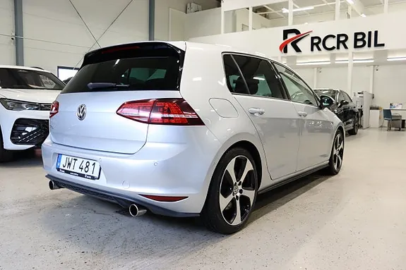 Volkswagen Golf I 2014 photo 5