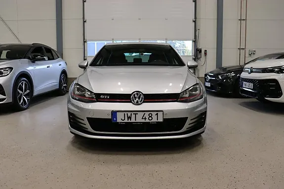 Volkswagen Golf I 2014 photo 3
