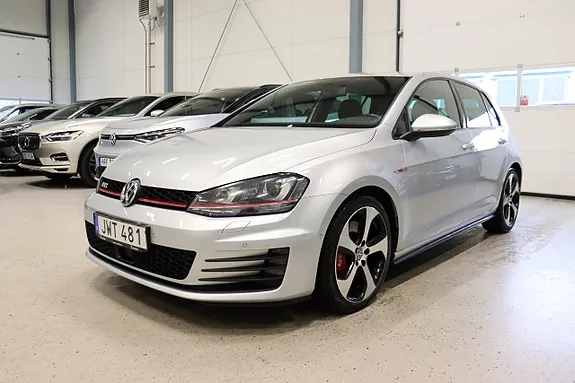 Volkswagen Golf I