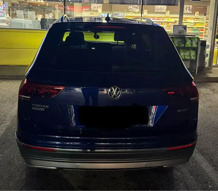 Volkswagen Tiguan Allspace 2021 photo 2