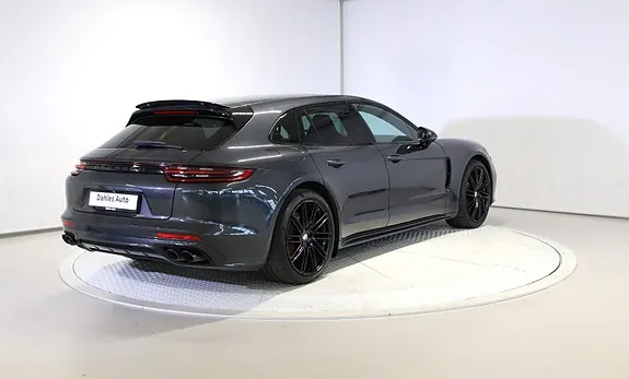 Porsche Panamera 4 2017 photo 5