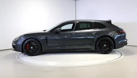 Porsche Panamera 4 2017 photo 2