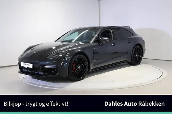 Porsche Panamera 4
