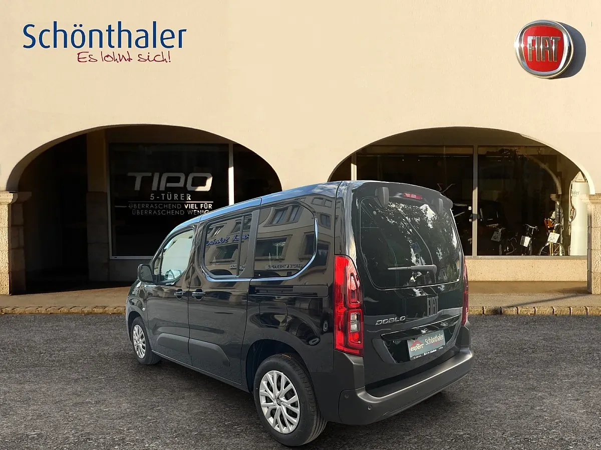 Fiat Doblo 2025 photo 2