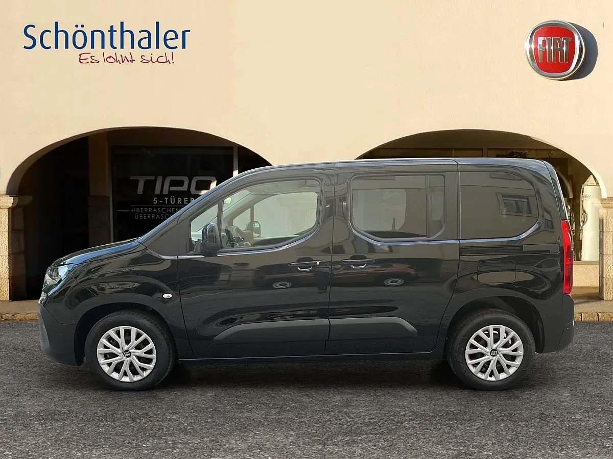 Fiat Doblo 2025 photo 3