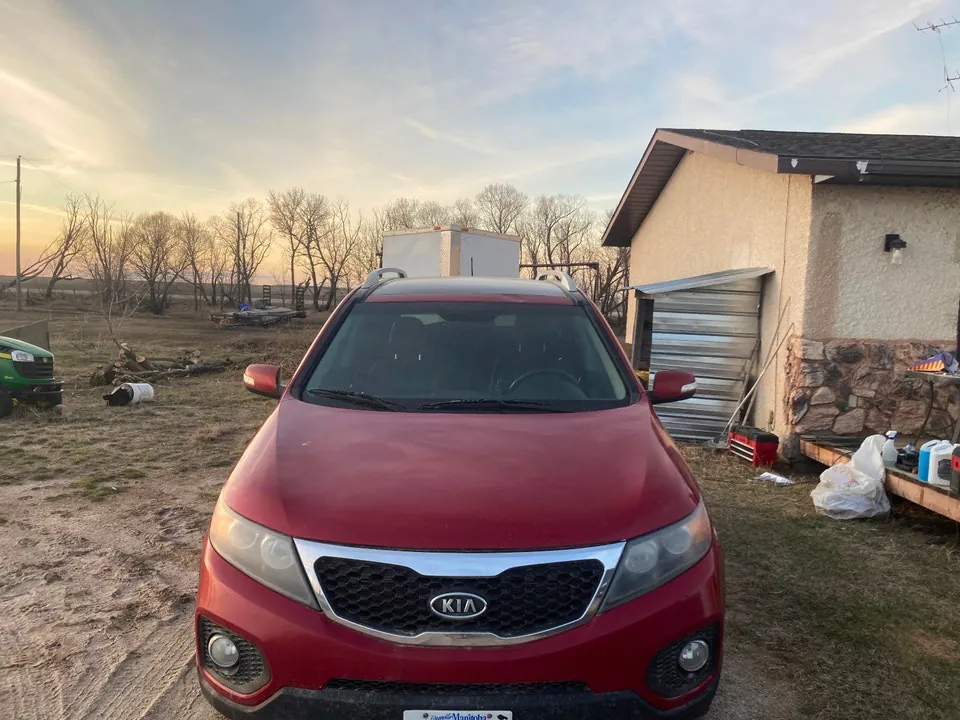 Kia Sorento 2012 photo 5