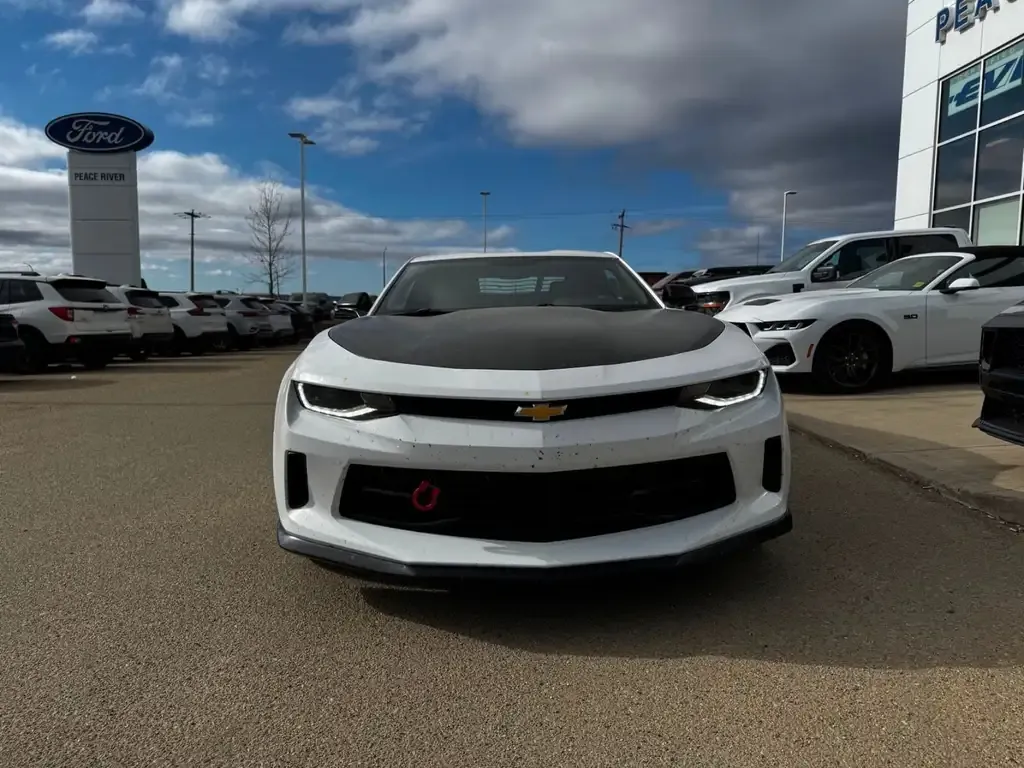 Chevrolet Camaro 2018 photo 2
