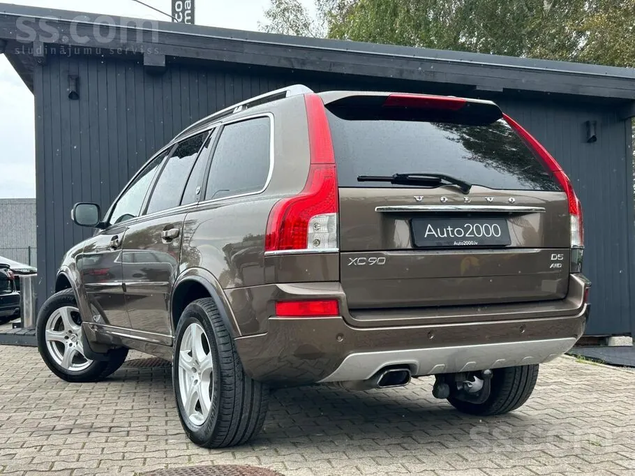 Volvo Xc90 2012 photo 2