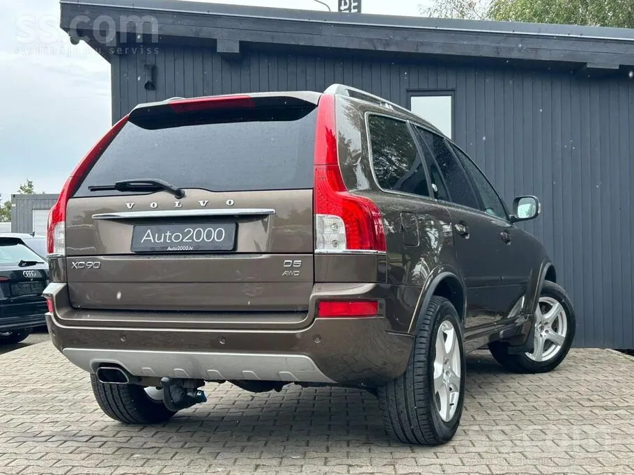 Volvo Xc90 2012 photo 4