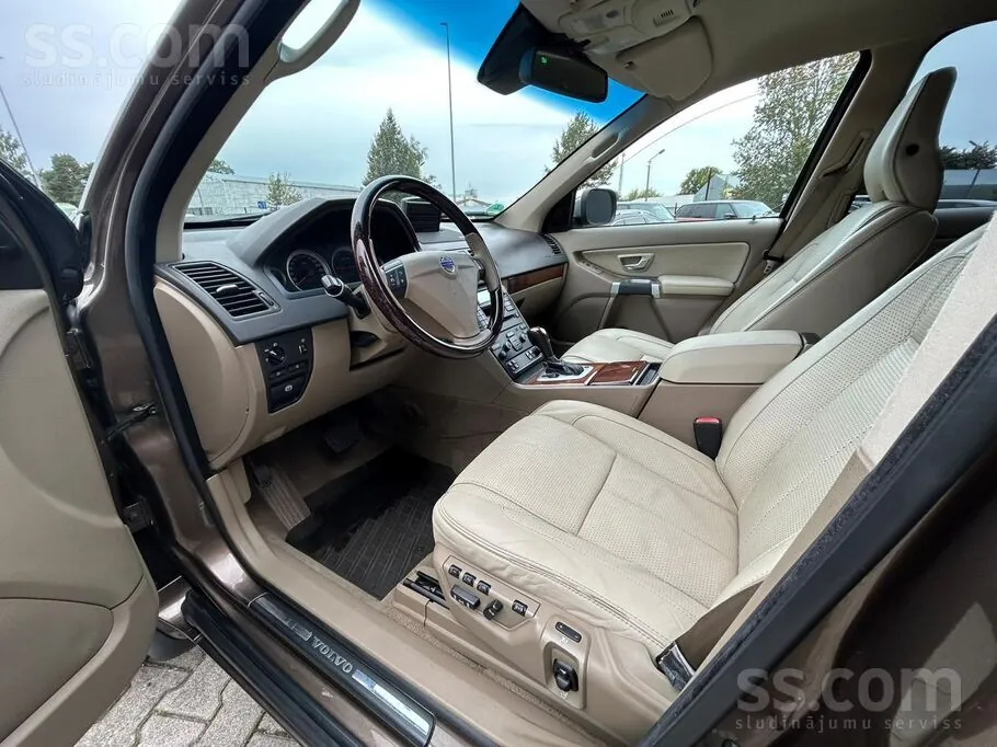 Volvo Xc90 2012 photo 5
