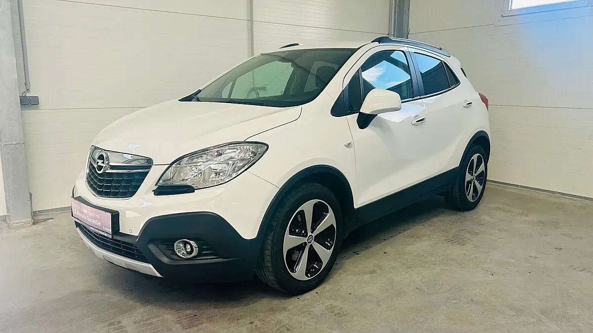 Opel Mokka 2013 photo 2