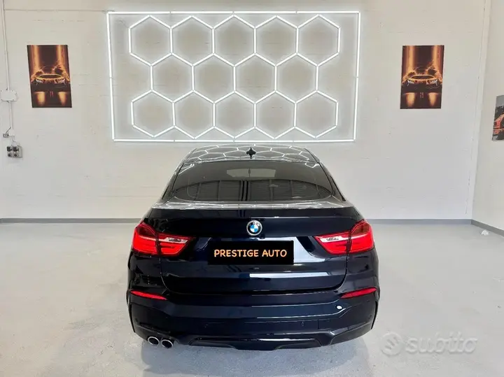 BMW X4 2017 photo 5