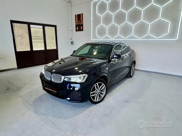 BMW X4 2017 photo 2