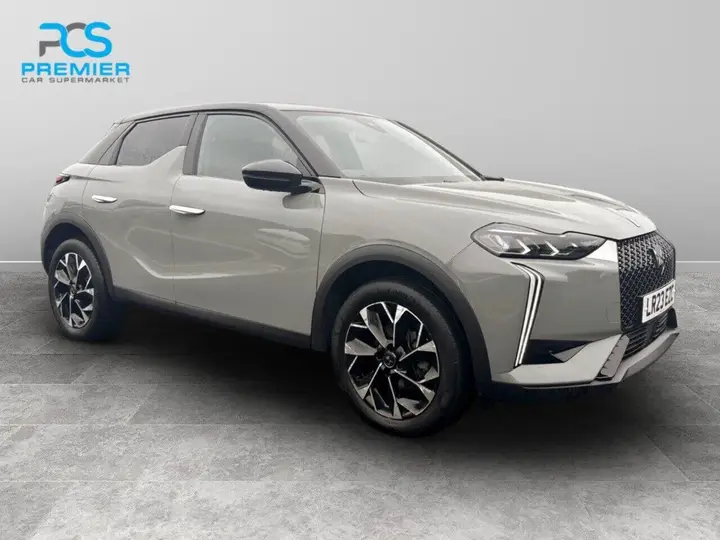 DS Automobiles Ds 3