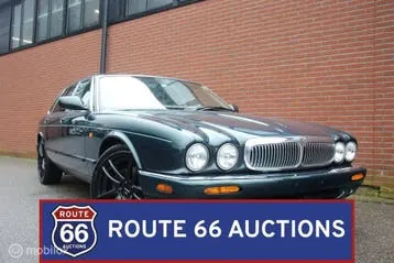 Jaguar Xj8 2000 photo 3