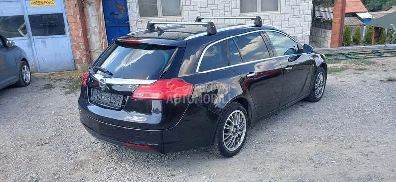 Opel Insignia 2011 photo 5