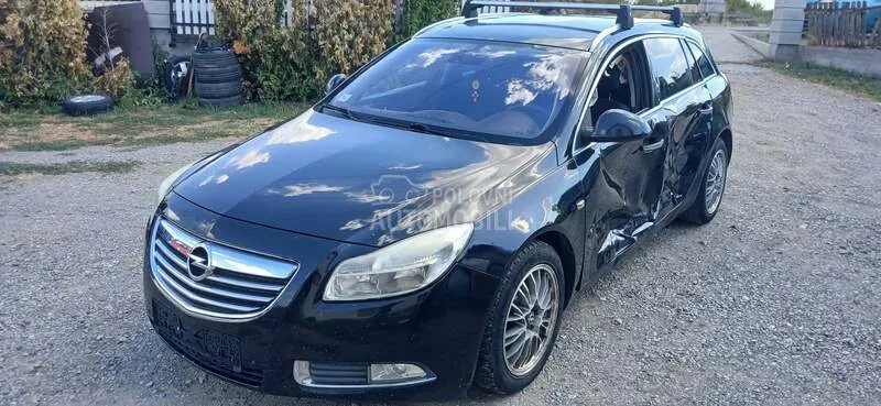 Opel Insignia 2011 photo 2