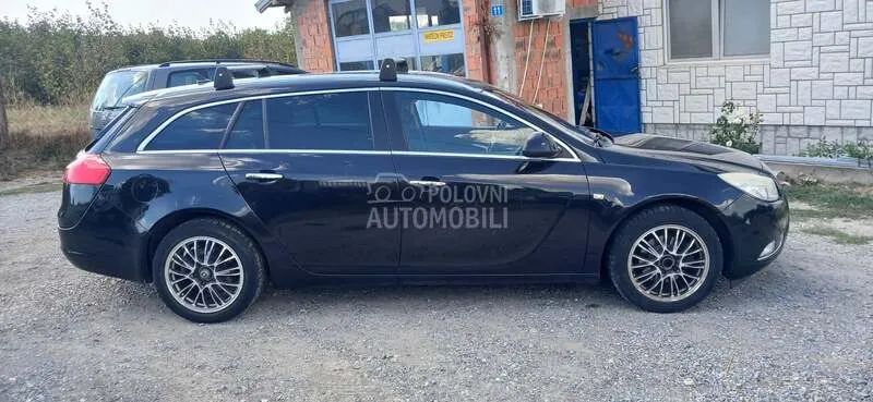 Opel Insignia 2011 photo 4
