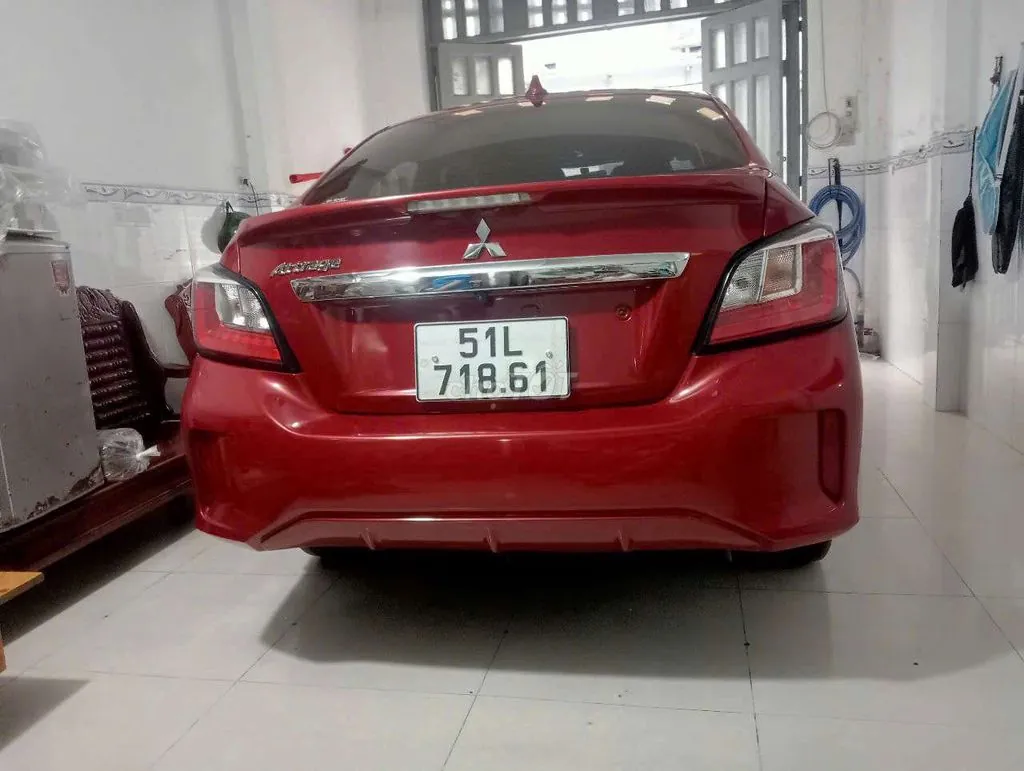 Mitsubishi Attrage