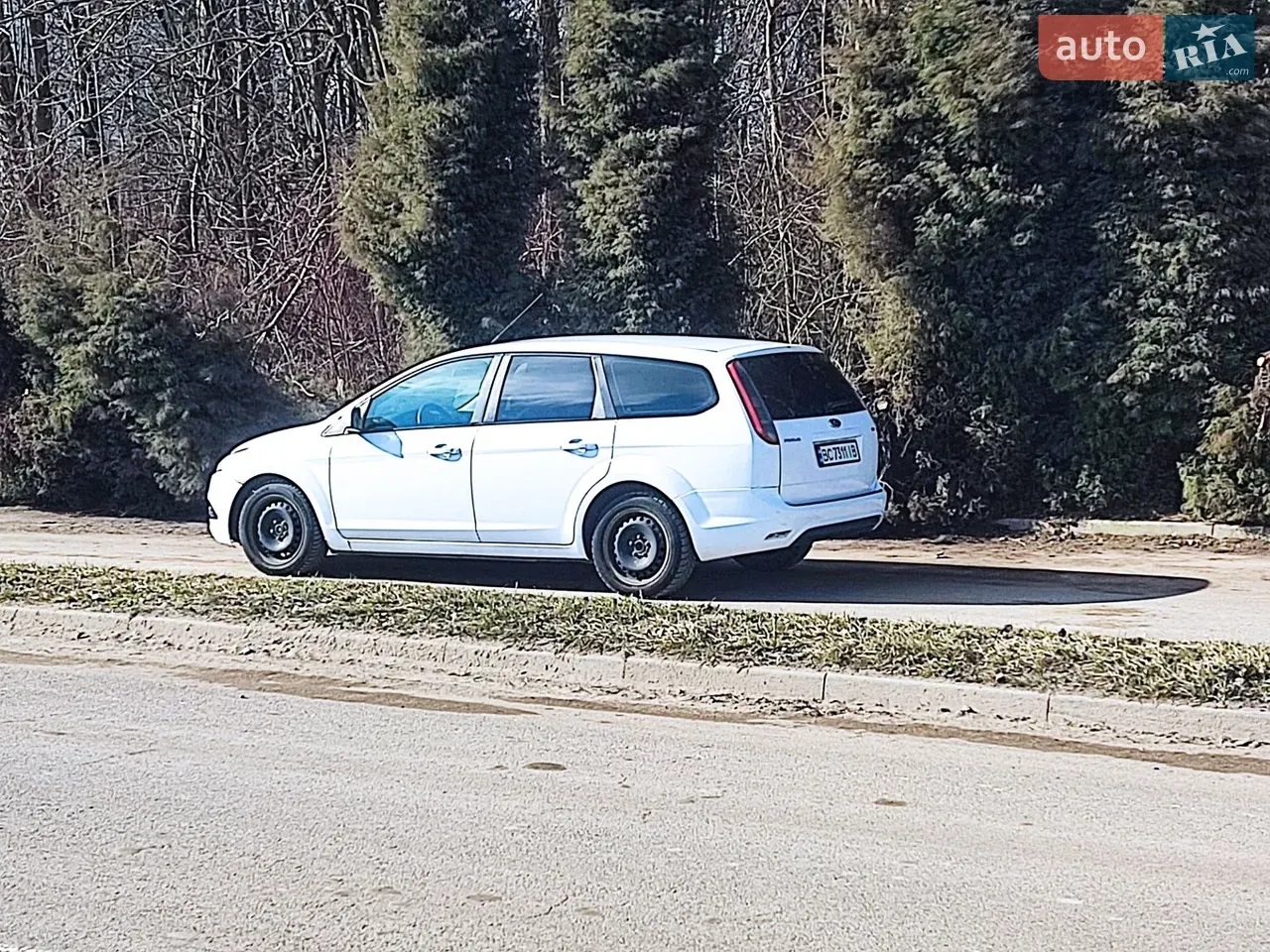Ford Focus 2009 photo 5