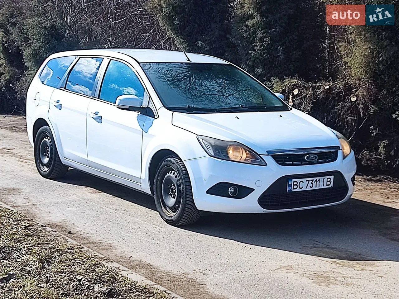 Ford Focus 2009 photo 4