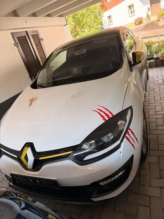 Renault Megane Coupé