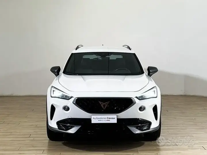 Cupra Formentor 2022 photo 2