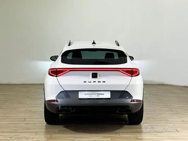 Cupra Formentor 2022 photo 5