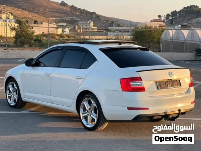 Skoda Octavia 2016 photo 5