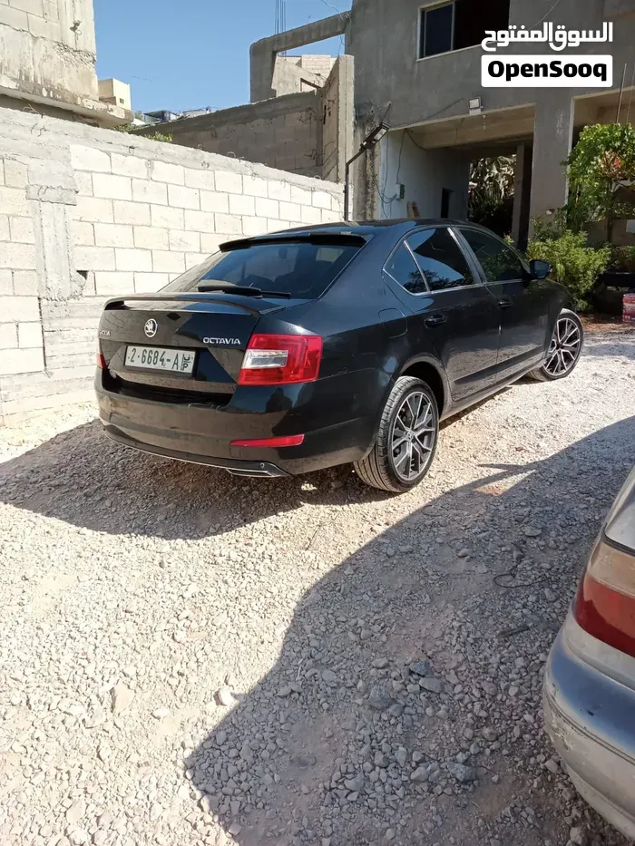 Skoda Octavia 2016 photo 2