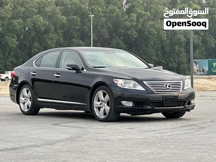 Lexus Ls 460 2012 photo 4