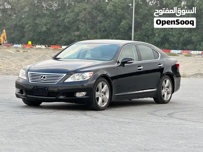 Lexus Ls 460 2012 photo 2