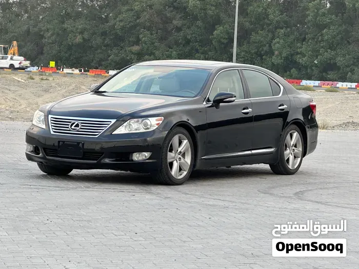 Lexus Ls 460 2012 photo 3