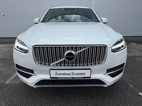 Volvo Xc90 2016 photo 3