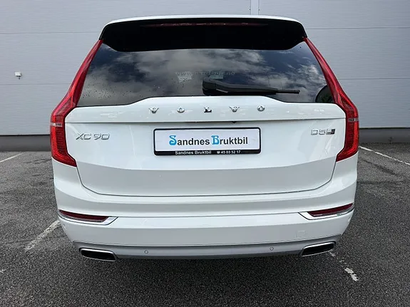 Volvo Xc90 2016 photo 4