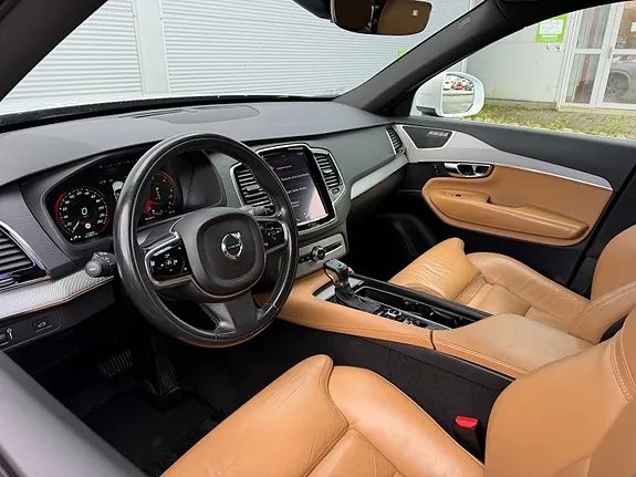 Volvo Xc90 2016 photo 5