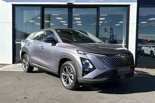 Omoda C5