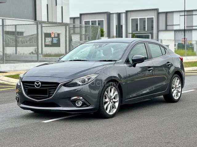 Mazda 3