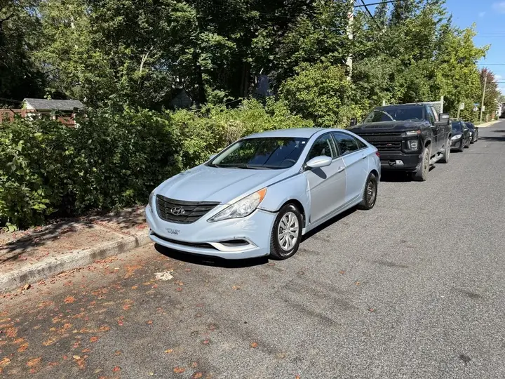 Hyundai Sonata