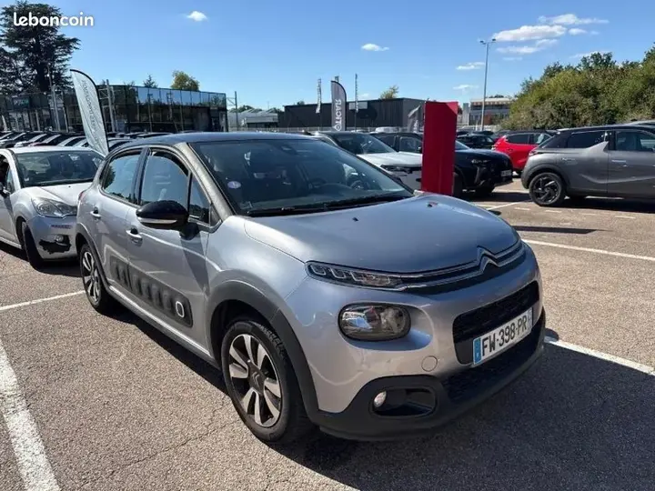Citroen C3 2018 photo 2