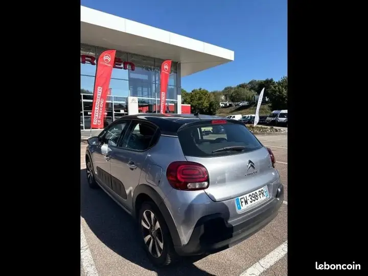 Citroen C3 2018 photo 3