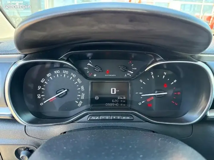 Citroen C3 2018 photo 4