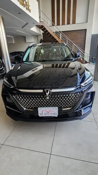 Changan Oshan X7
