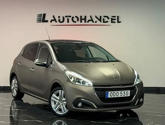 Peugeot 208 2016 photo 3
