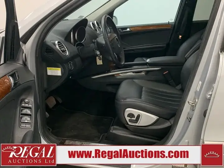 Mercedes-Benz M-Class 2008 photo 5