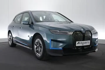 BMW Ix 2022 photo 3